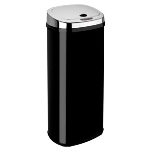 Kitchen Bins Recycling Motion Sensor More You Ll Love Wayfair Quickview