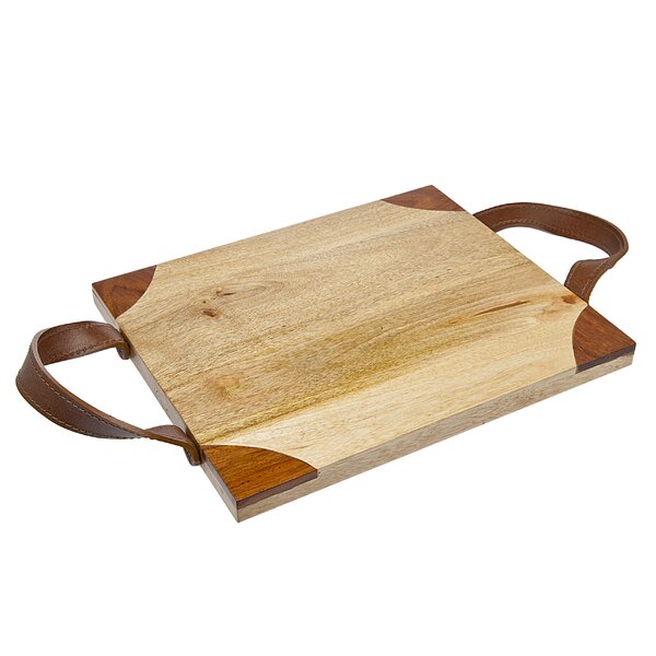 carving board with handles