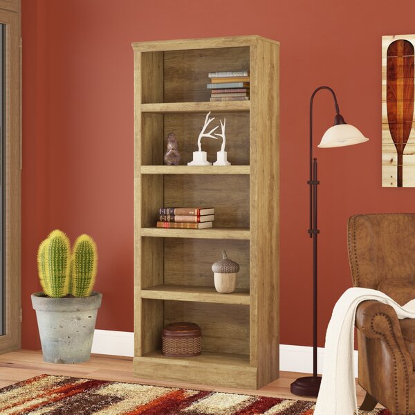 Kayli Standard Bookcase by Mistana