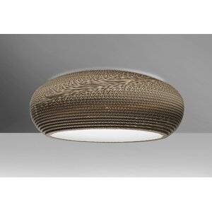 Eric 1-Light Flush Mount