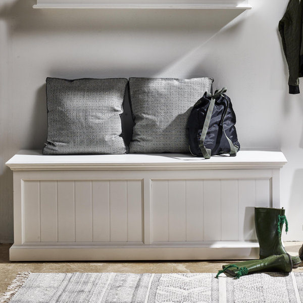 Amityville Storage bench & Reviews Birch Lane
