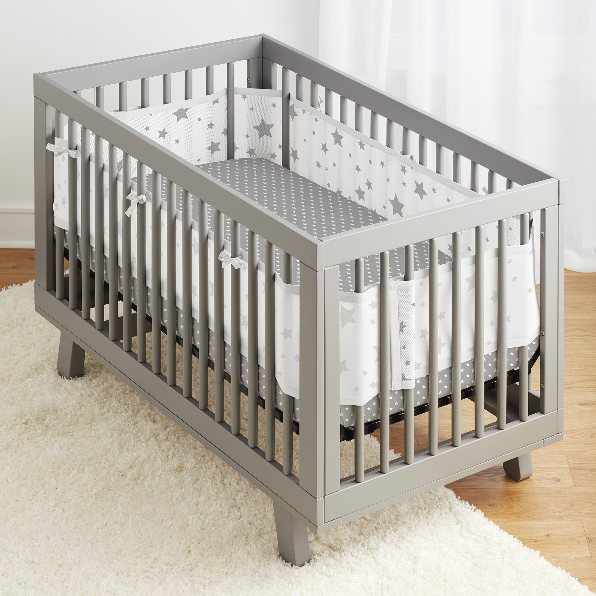 nursery cradle bedding sets