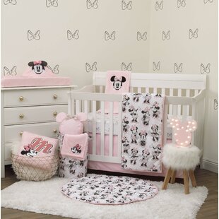 Disney Girls Crib Bedding Sets You Ll Love In 2020 Wayfair