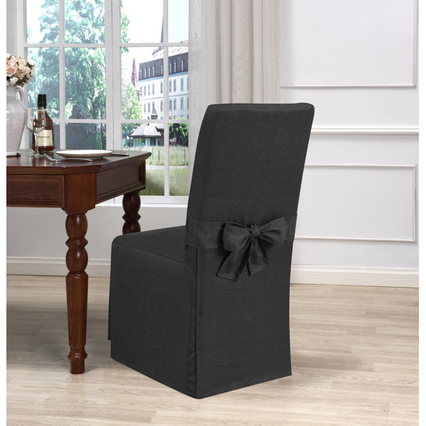 Dining Chair Slipcover by Ophelia & Co.