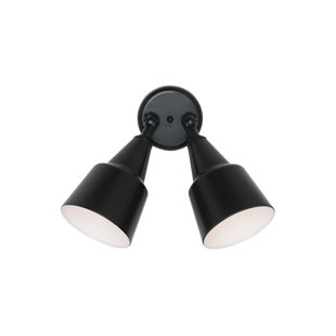 Best Lowell 2 Light Flood Light By Charlton Home Outdoor Lighting Lowell 2 Light Flood Light By Charlton Home Outdoor Lighting