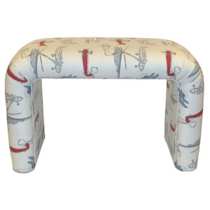 Upholstered Kids Bench by Brighton Home Youth