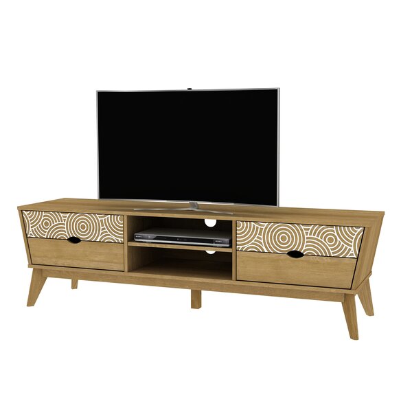 Meleri TV Stand For TVs Up To 70