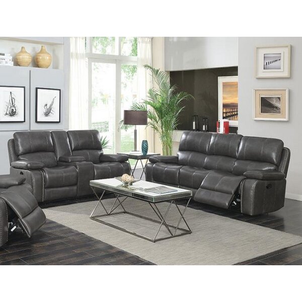 Neace 2 Piece Reclining Living Room Set By Red Barrel Studio