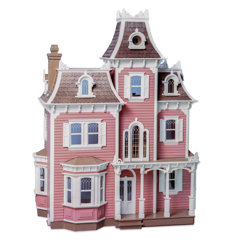 assembled doll houses for sale