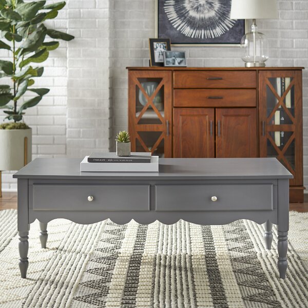 Venezia Coffee Table By Highland Dunes