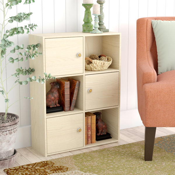 Carraton Cube Unit Bookcase by Andover Mills