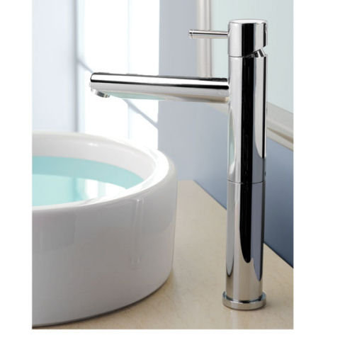 Serin Single Hole Bathroom Vessel Faucet with by American Standard