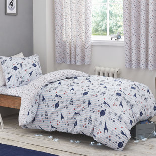 Children S Duvet Covers Sets Wayfair Co Uk Star E Soft Print Duvet Cover Set