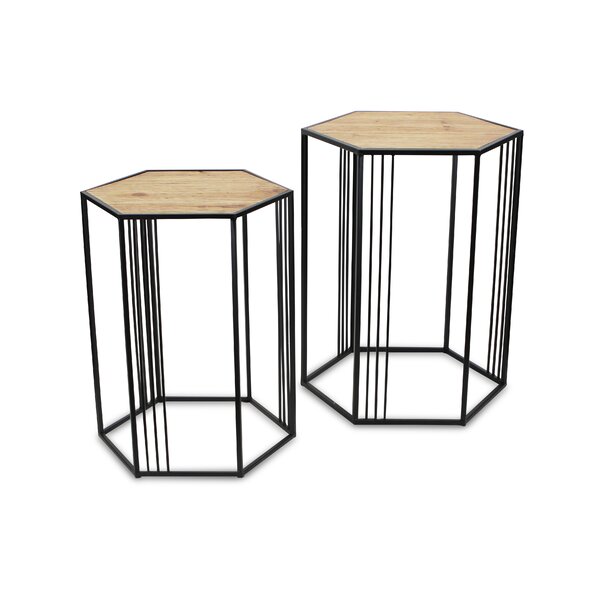 Danforth Frame Nesting Tables By Foundry Select