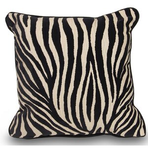 Mozambique Accent Throw Pillow