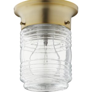 Faulkland 1-Light Flush mount