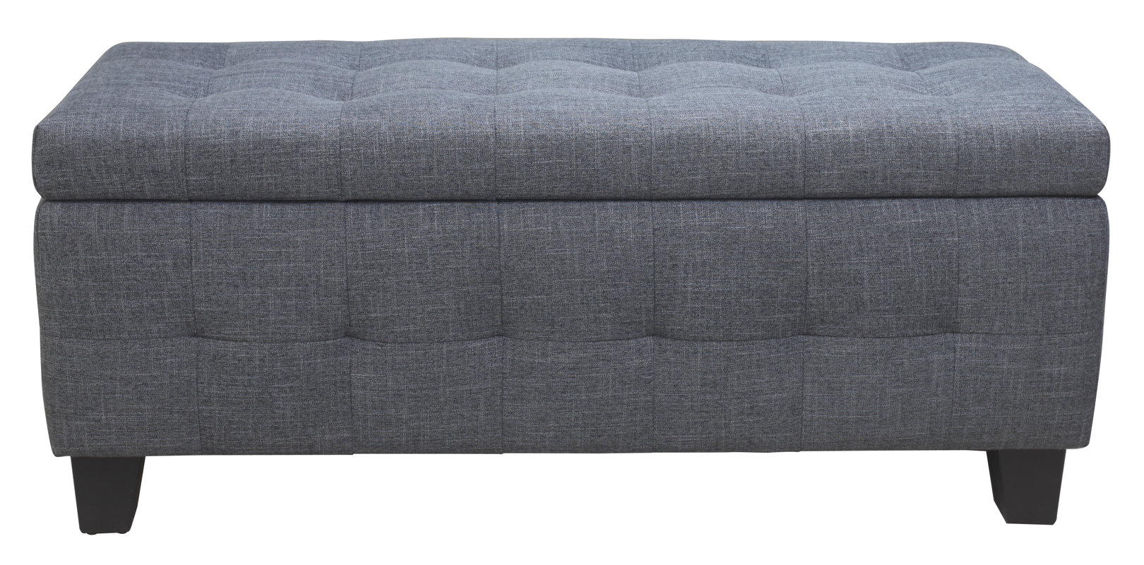 Wade Logan Golden Storage Bench & Reviews Wayfair