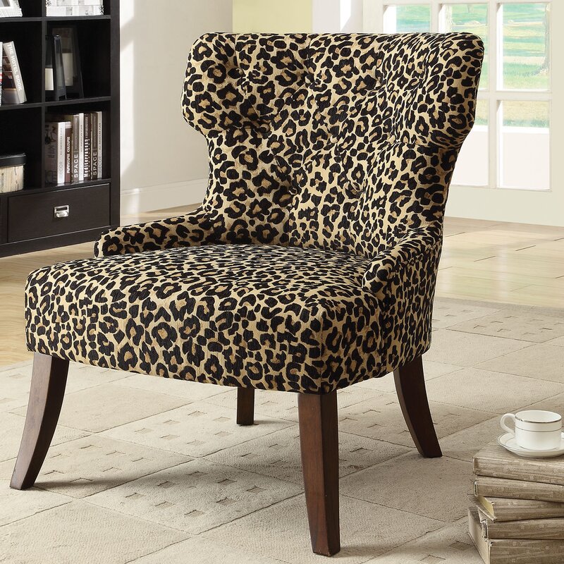 A&J Homes Studio Slipper Chair & Reviews | Wayfair