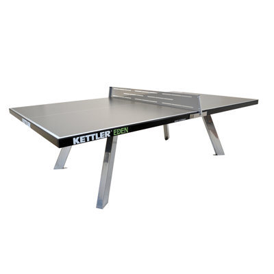 Kettler USA Eden Regulation Size IndoorOutdoor Table Tennis Table Kettler USA
