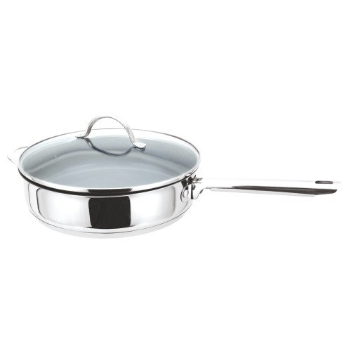 Sabine Pro Saute Pan by Symple Stuff