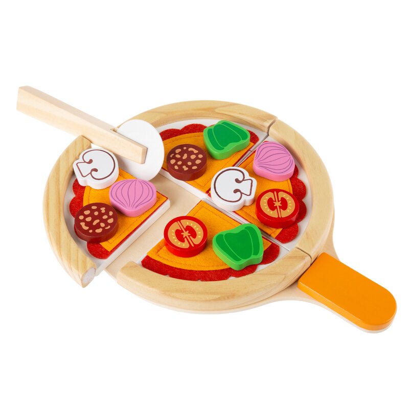 pretend pizza set