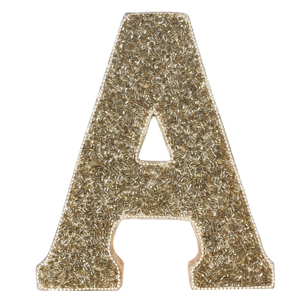 Decorative Letters For Mantle Wayfair