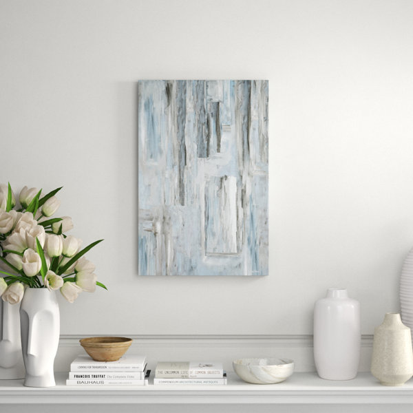 Dubois Art Llc Time Will Tell Acrylic Painting Print On
