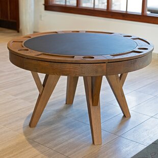 Large Round Table Seats 10 Wayfair