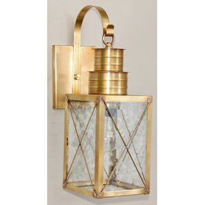 200 Series 1-Light Outdoor Wall Lantern