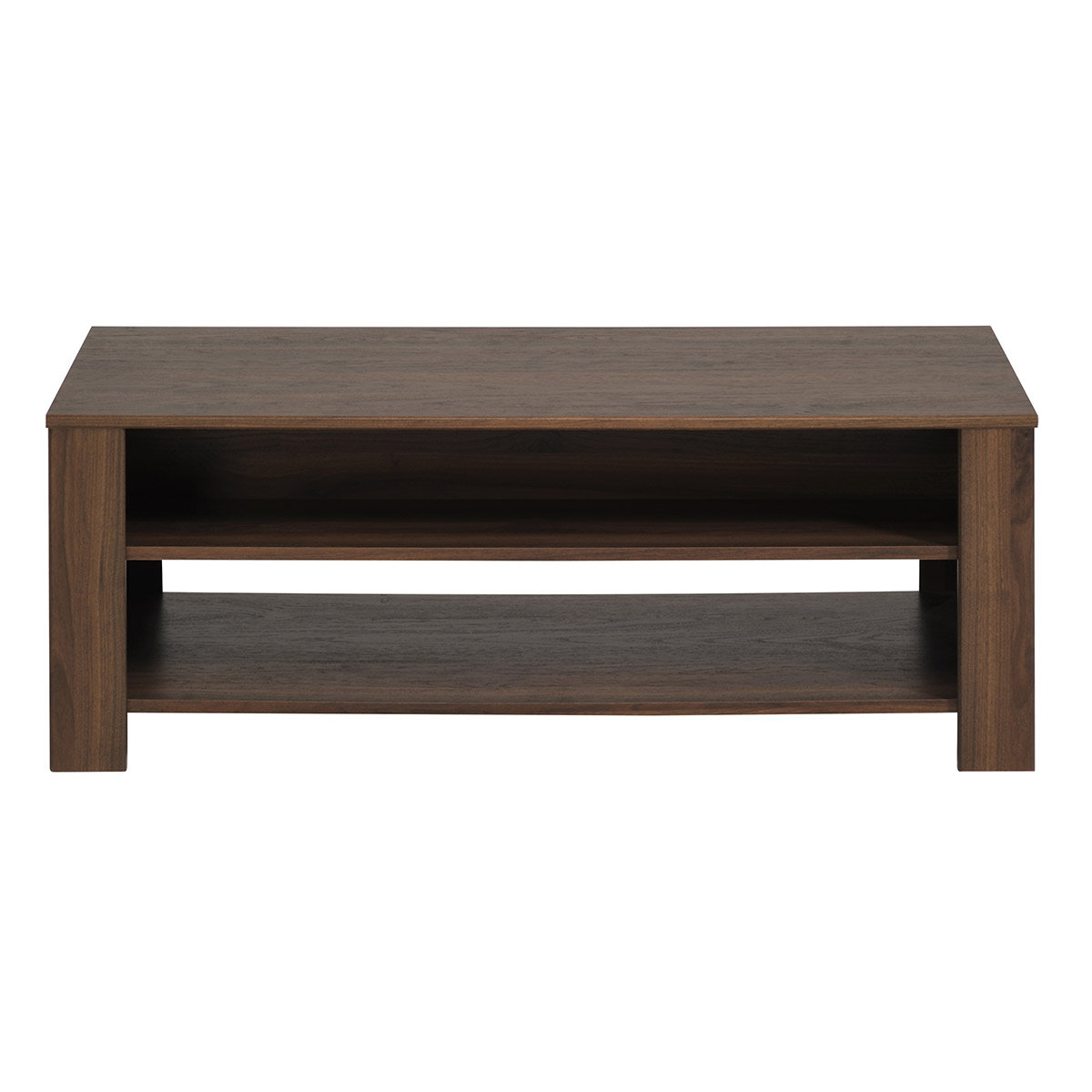 Parisot Tiago Coffee Table With Magazine Rack Reviews Wayfair Ca