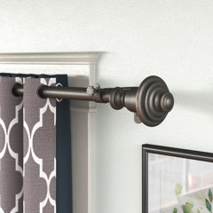 Curtain Rod Room Divider Wayfair