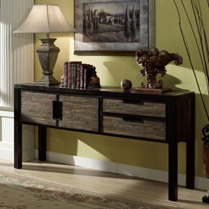 Transitions Console Table by Eastern L..