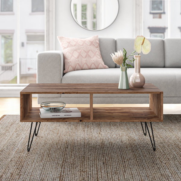 Ramsey Coffee Table With Storage By Foundstone