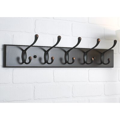 Wall Mounted Coat Racks & Wall Hangers You'll Love in 2020 | Wayfair