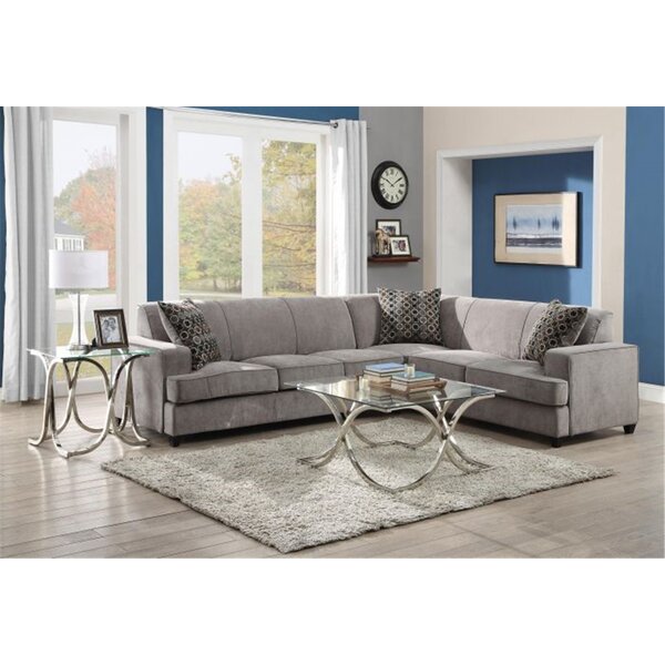 Prudhomme Right Hand Facing Sleeper Sectional By Red Barrel Studio