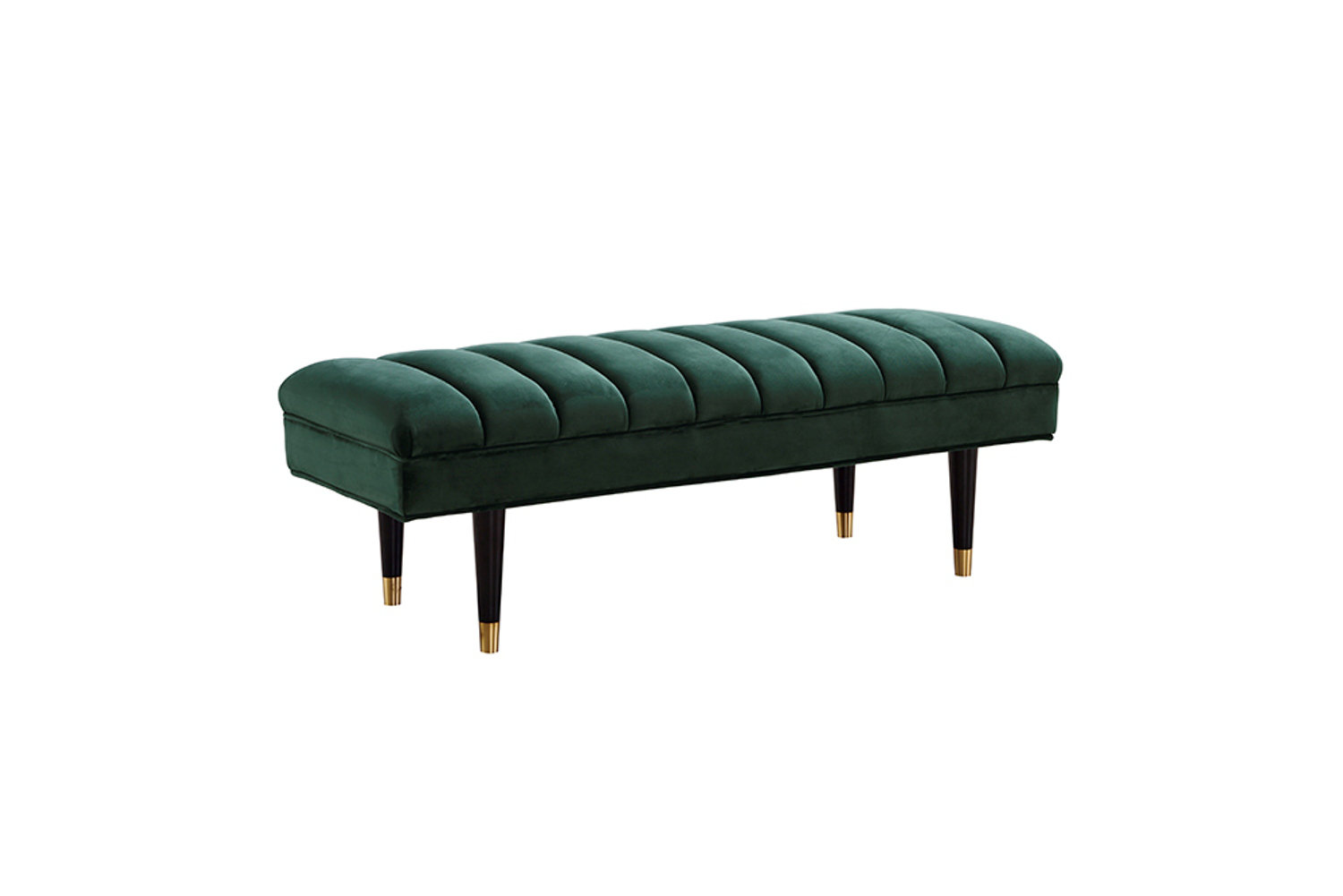 Everly Quinn Pooler Upholstered Bench Wayfair