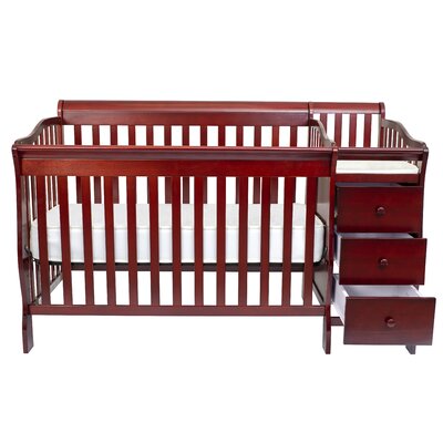 HInojos Standard Crib and Changer