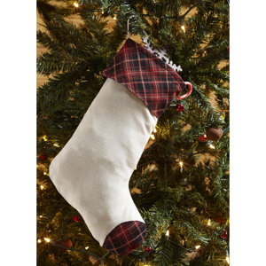 Seasons Greetings Stocking