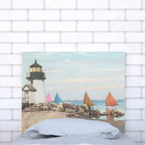 Upholstered Panel Headboard by Noyo Home