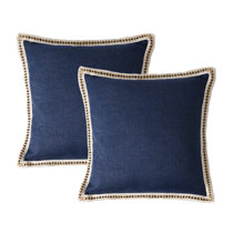 big square pillow cases