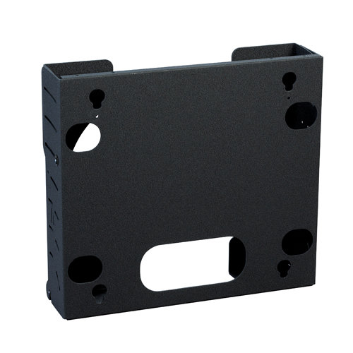 17.3 H x 19.2 W Desk CPU Holder by Chief Manufacturing