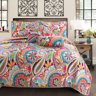 Bandana Bedding Wayfair