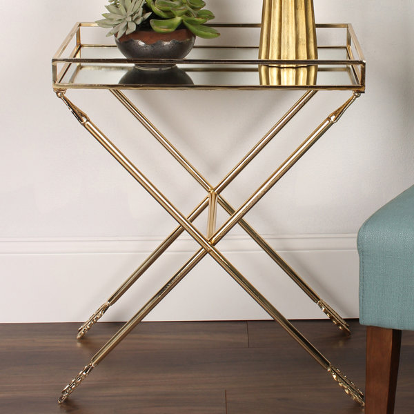 Tray Table by Kate and Laurel| @ $111.99