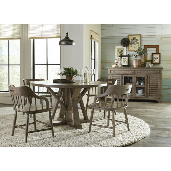 Feast 5 Piece Dining Set by Trisha Yearwood Home Collection Trisha Yearwood Home Collection