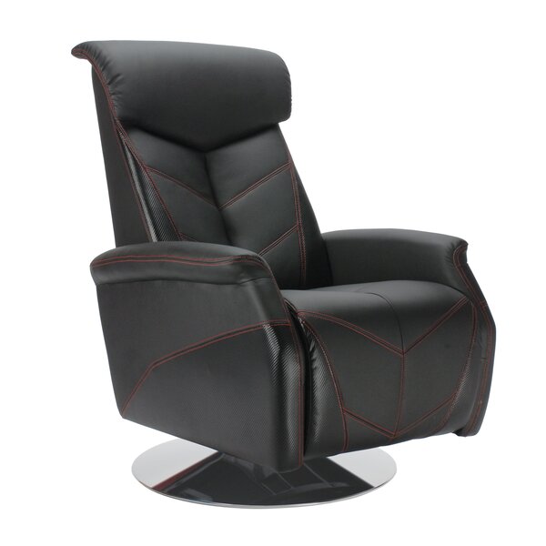 Wigfall Manual Lift Assist Recliner By Wrought Studio