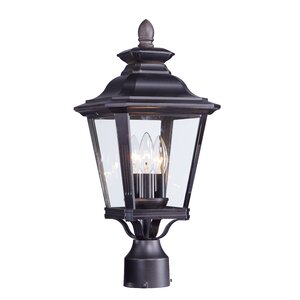 Sunbury 3-Light Outdoor Lantern Head