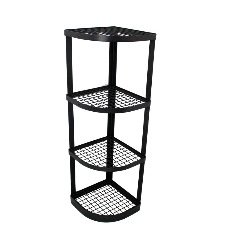 RackItUp Corner Steel Freestanding Pot Rack | Wayfair