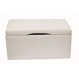 Beau Upholstered Storage Bench