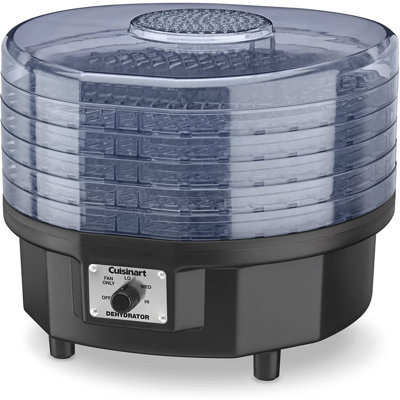 Cuisinart 5 Tray Food Dehydrator Cuisinart