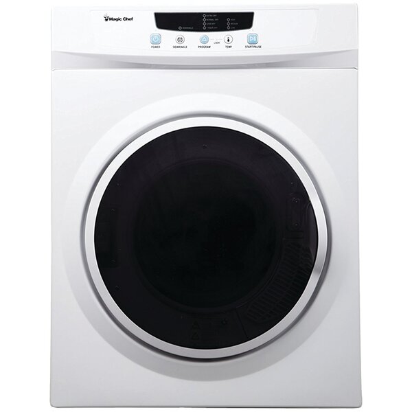 3.5 cu. ft. Electric Dryer by Magic Chef